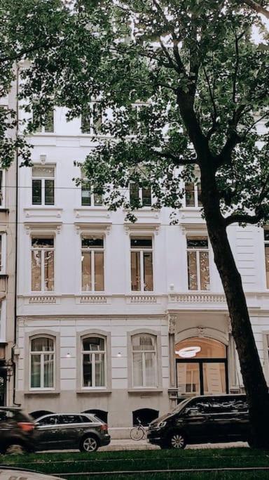 The Banker Antwerpen - Free Parkingアパートメント エクステリア 写真